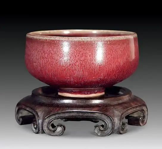 【五大名窑】钧窑瓷器(河南禹州)