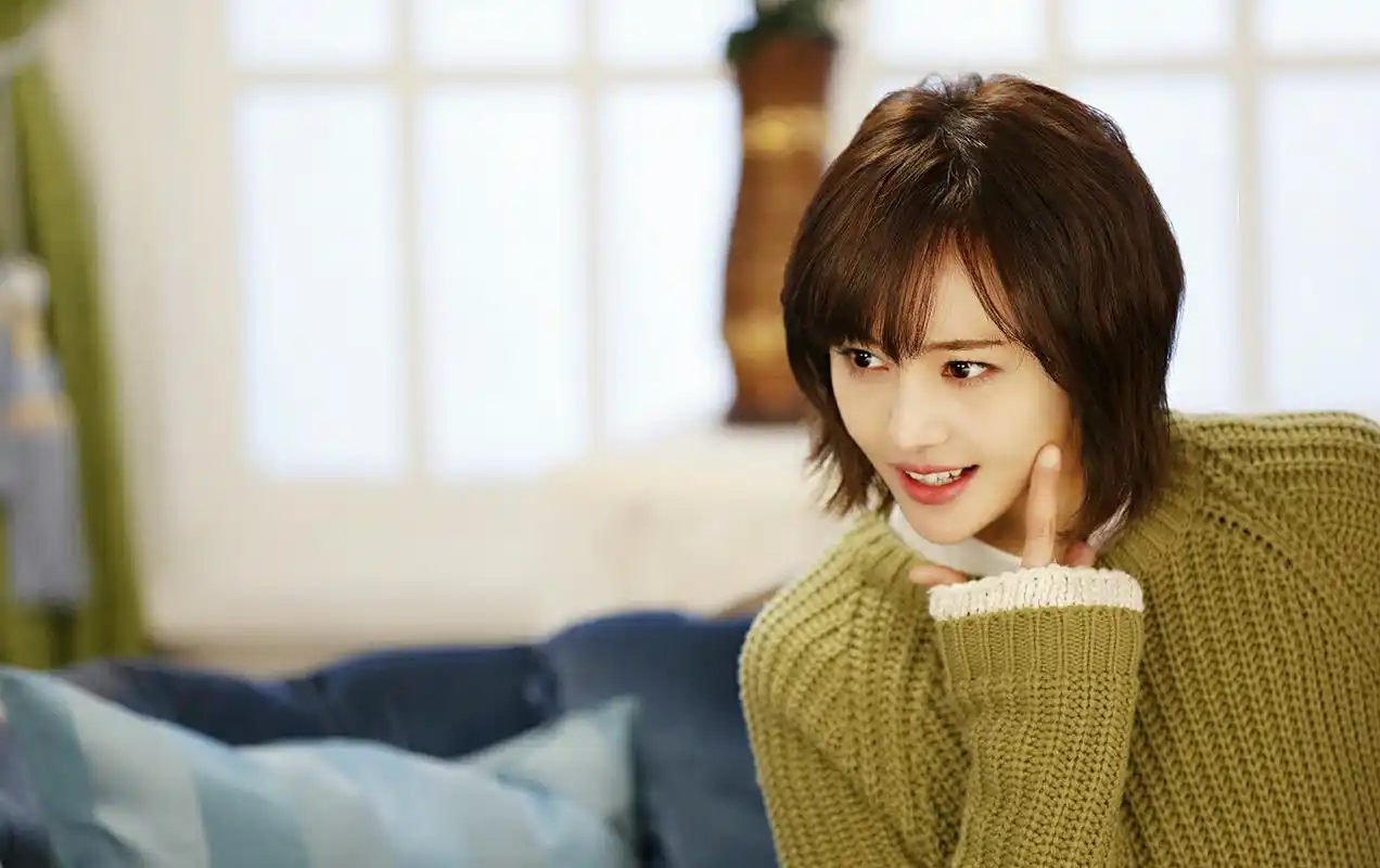 张翰分手了关郑爽什么事,我们的小仙女明年要开启霸屏模式了