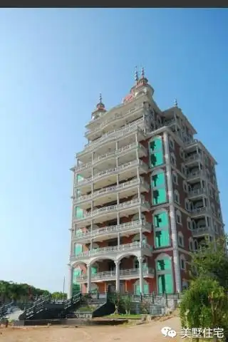 前也发过几次福清的大别墅,今天为了让大家在重温一下福清豪宅的感觉