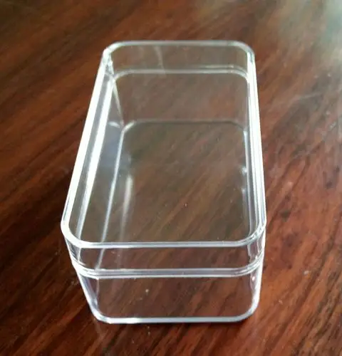 电子烟透明盒 电子烟雾化包装盒 电子产品包装盒 gs-67盒 pc塑料