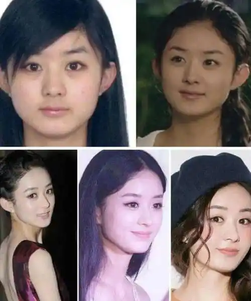 赵丽颖新剧开播,这一次她终于本色出演……_比赛_农村_冯小刚