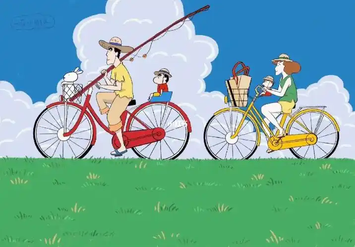 蜡笔小新壁纸第一弹