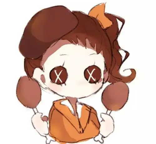 大全第五人格各种角色简笔画教程可爱第五人格约瑟夫q版简笔画步骤第