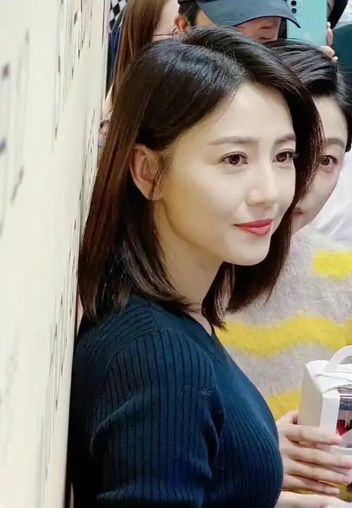 高圆圆新浪扫楼生图成熟知性温柔大方女神真的好美