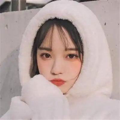 2021女生仙女味呆萌头像