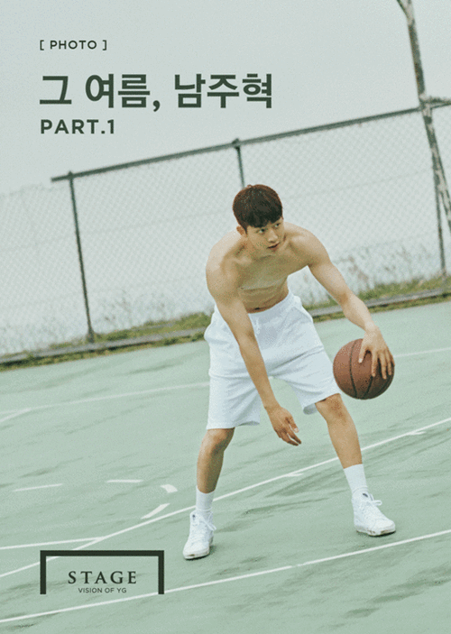 yg公开演技频道ygstage南柱赫腹肌惹人眼