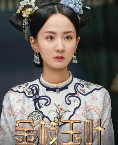 《延禧攻略》番外热播,魏璎珞双商依旧在线,女儿昭华灵动可爱