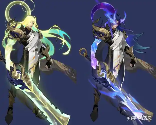 如何评价《王者荣耀》李信世冠皮肤「一念神魔」? - 知乎