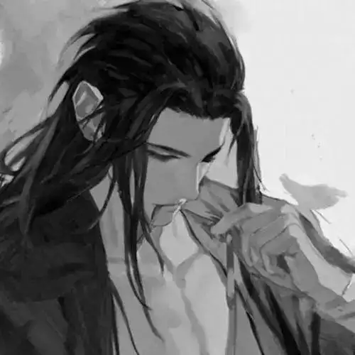 726古风男暗黑系