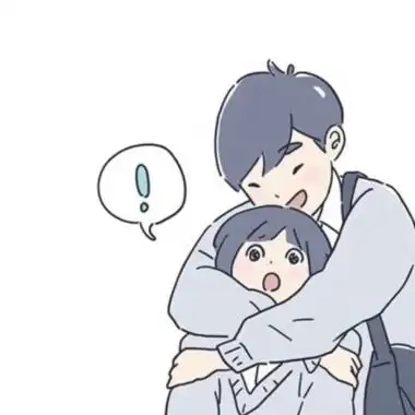 高清超甜秀恩爱超虐狗的情头漫画图片