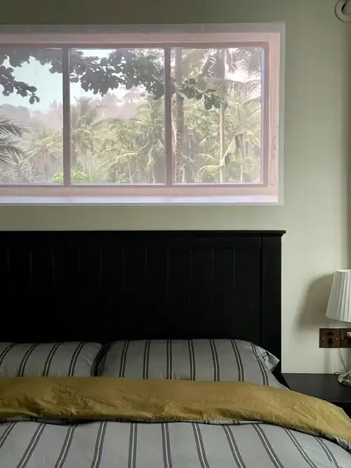 假窗户挑战在家看一年四季山河湖海09