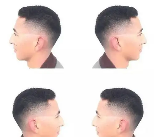 短发 锥形渐短上一篇:buzz发型是什么鬼下一篇:陈学冬板寸头更帅了