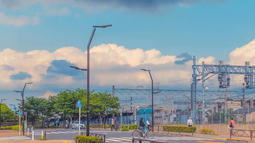 非常治愈心情的清新美景