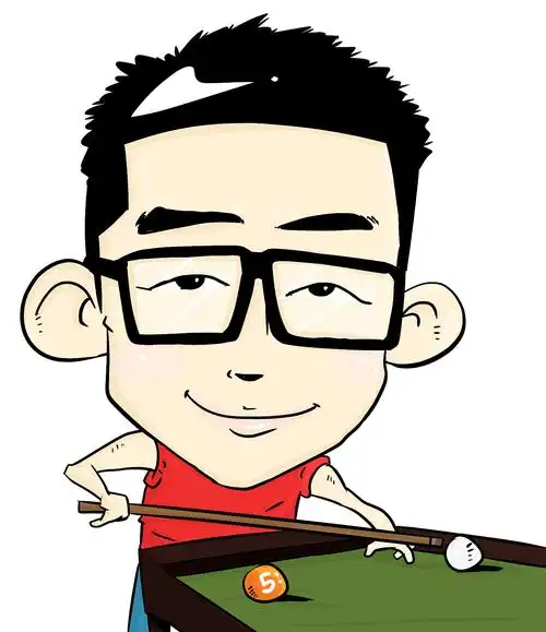 肖像漫画|动漫|单幅漫画|麦子漫画_原创作品-站酷zcool