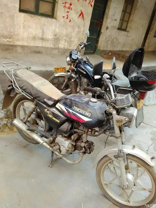 【图】金城90 想复活 不知配件好不好找 @老付_摩托车论坛_汽车之家论
