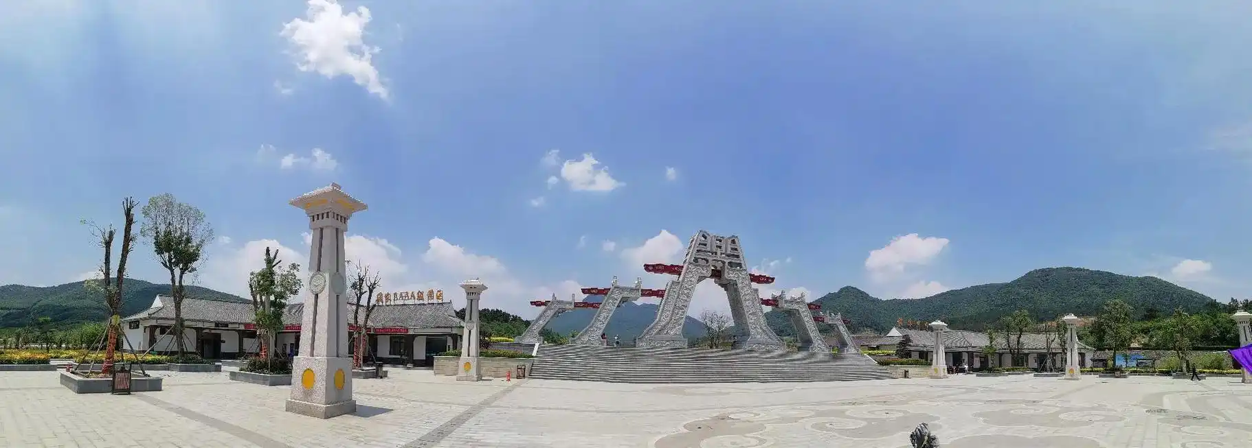 图文热搜词创作任务 #驻马店旅游攻略 #老乐山  老乐山景 - 抖音