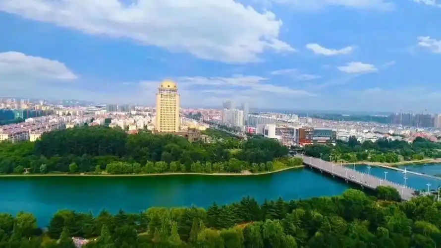 被唤醒的莱阳,重新定义不一样的它!