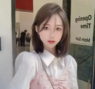 短发发型2021年最新款齐刘海_2021年流行短发刘海-51词典网