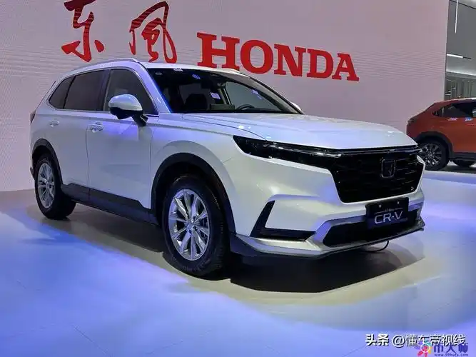 东风本田crv最低价(2021款东风本田crv多少钱)