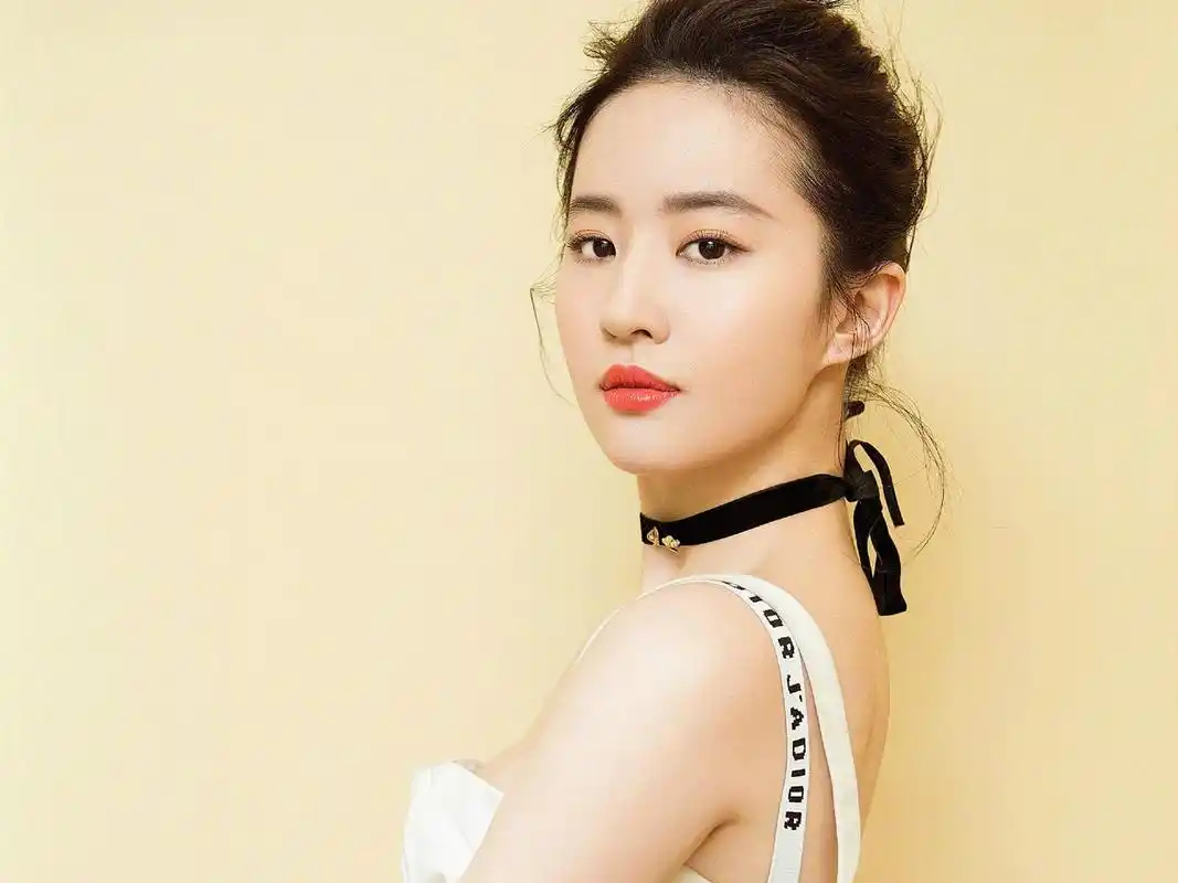 神仙姐姐刘亦菲ipad壁纸绝佳的大美人