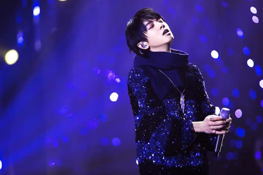 华晨宇《歌手》高清图片