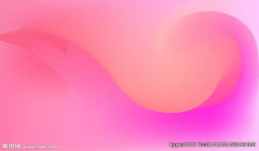 粉色主题背景图片