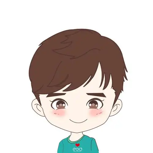 卡通头像|插画|儿童插画|田小朵 - 原创作品 - 站酷 (zcool)