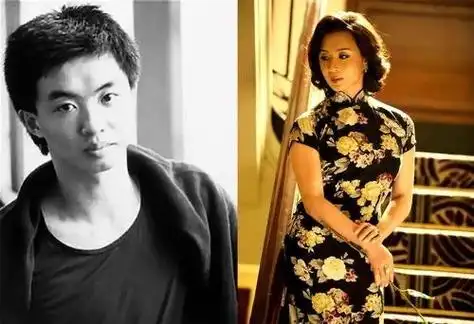 金星1967年出生,28岁之前一直是男儿身,在舞蹈方面极具天赋还特别努力