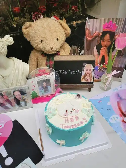 金泰妍0309生日快乐##金泰妍美好研究所