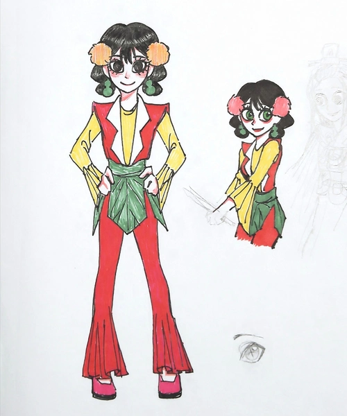 葫芦金刚妹|lofter(乐乎) - 让兴趣,更有趣