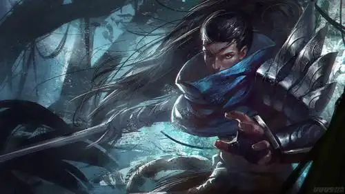 riot问答:亚索已加入技能重做队列中-外服新闻-lol英雄联盟视频解说