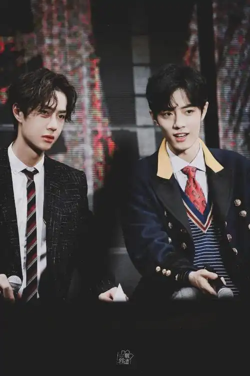 博君一肖是真的?这cp还继续磕吗?_网易订阅