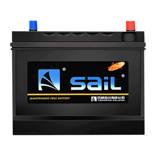 风帆蓄电池大众朗逸汽车电瓶6-qw-110dz专用原装原厂正品12v电池