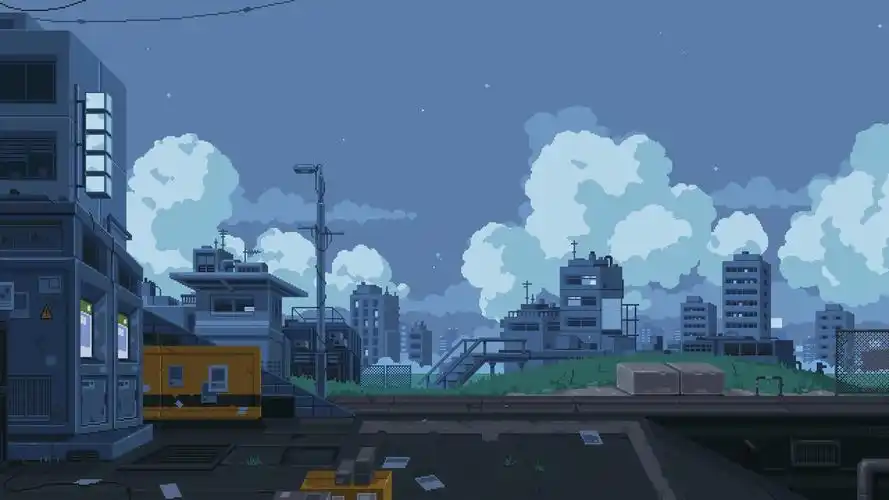 有什么壁纸能让ipad横屏和竖屏都合适