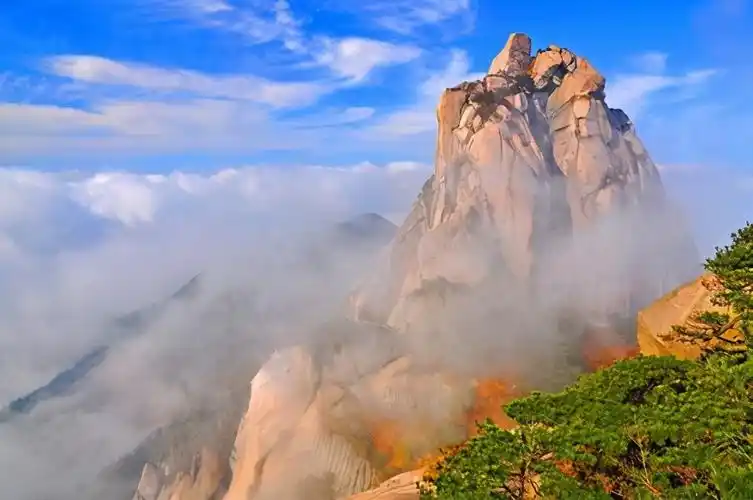 人气超高的旅游"宝藏"地?这几座名山都值得推荐