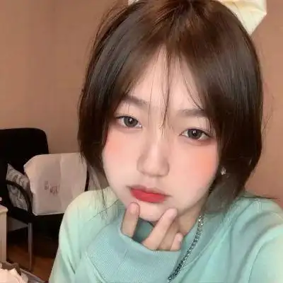 女生头像可爱有气质个性图片
