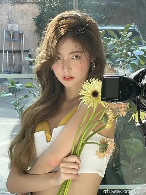 这有一只很好看的赵粤