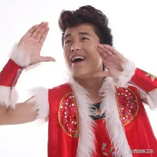 陕北民歌的传承人柳强强