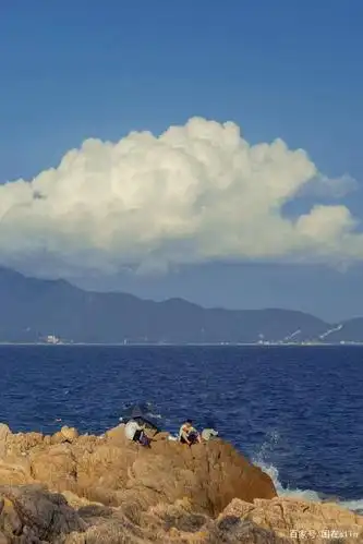 属于深圳海边的夏日开始:日系清新海边照怎么拍