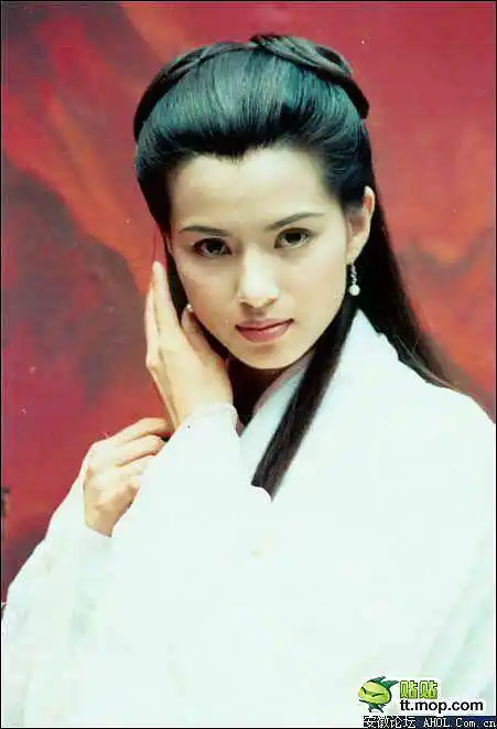 李若彤天龙八部王语嫣