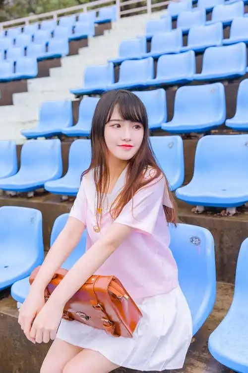 【转载】清新少女