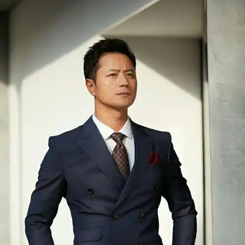 每天都爱着林江国