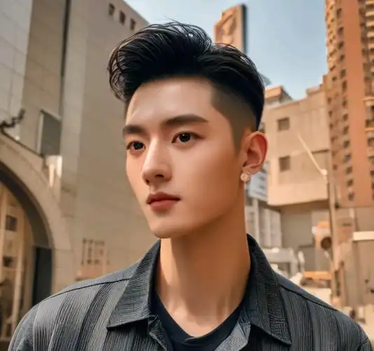 18到40岁男士,发型这样剪,时尚有型真帅气_头发_魅力_潮流