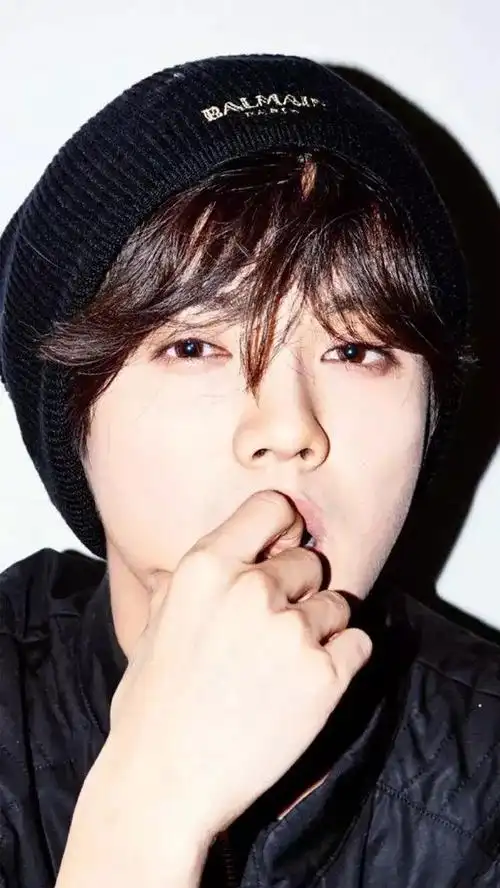 俊美帅气小鲜肉鹿晗 - tt98图片网