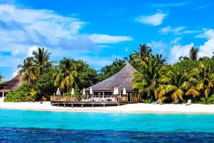 马尔代夫风光