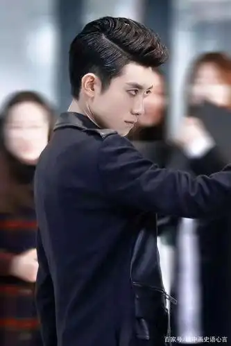 omg原来你是这样的张一山,最后一张刘星,是你吗