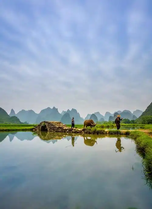 桂林山水~~人间仙境