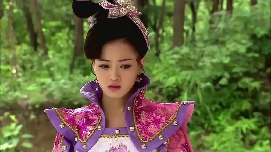 封神英雄榜姐姐此刻还不知道他爱的杨戬就是妹妹的男人