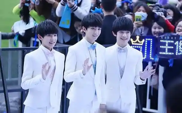 tfboys解散?三人"境况"已天差地别,有人悄悄"落单"了