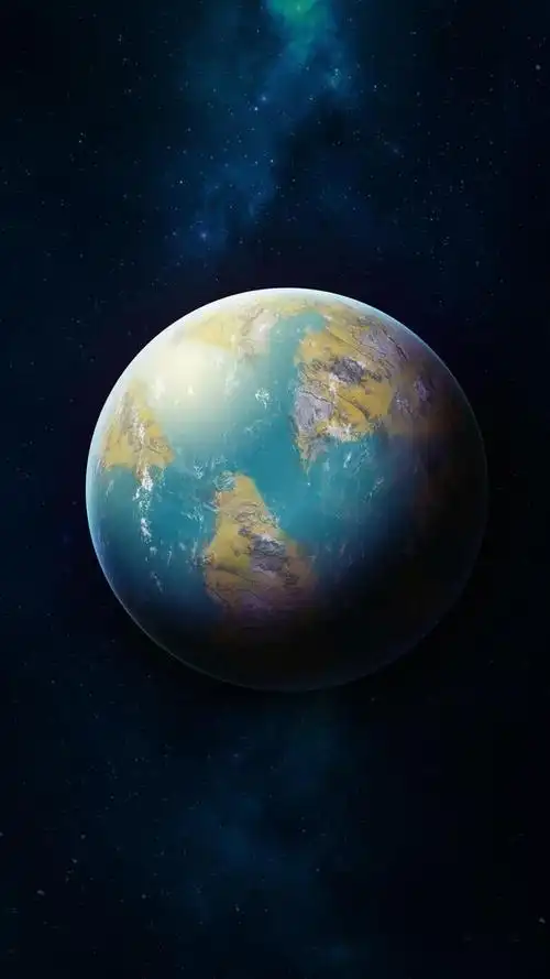 「壁纸」神秘诡谲的宇宙星云,有被惊艳到